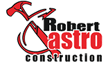 Robert Castro Construction Logo